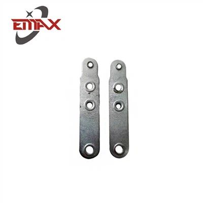 Bisagra de punzonado de metal