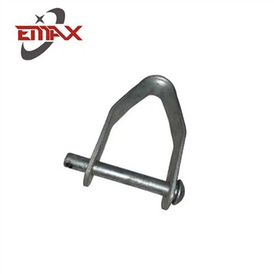 Colgador de puntal en forma de U