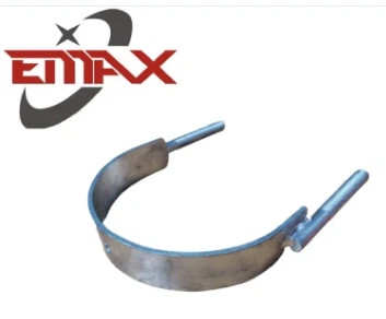 Estampado de chapa de soporte de aluminio