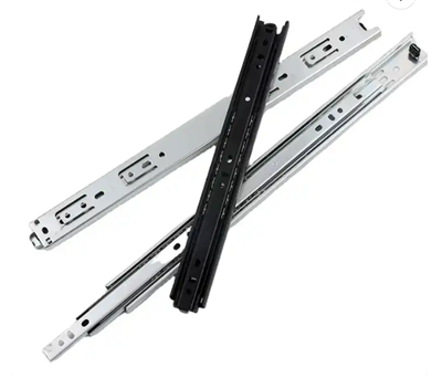 Herrajes para muebles Diapositiva para cajones de 30 mm de ancho