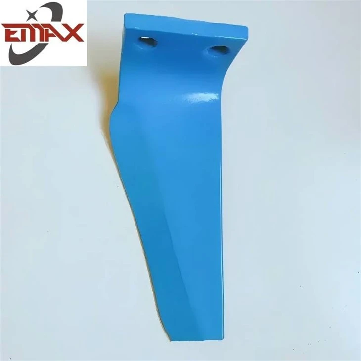 agricultural cultivator blade