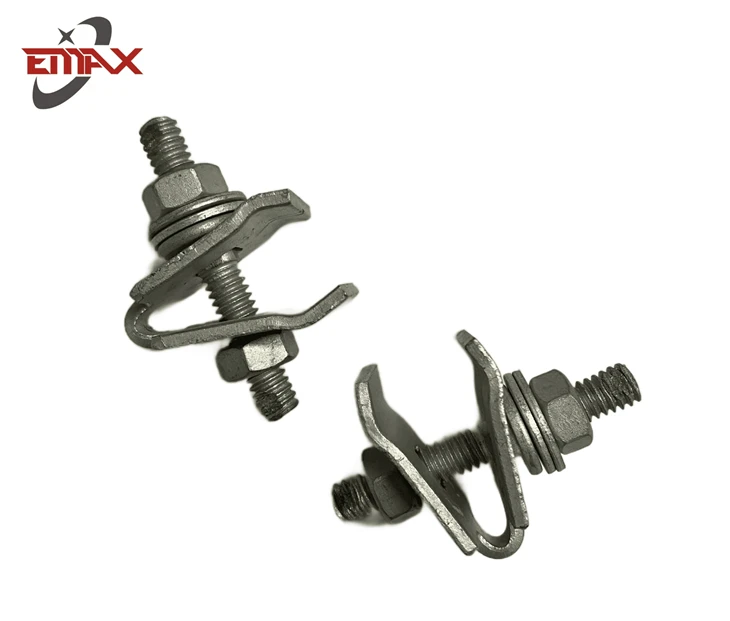 Robust E Cable Lashing Clamp For Reliable Wire Fastening