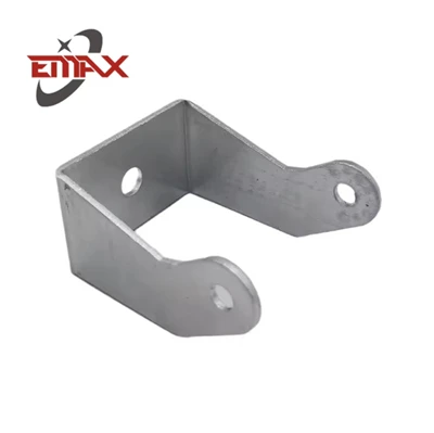 Piezas de soporte de estampado de aleación de aluminio de alta calidad